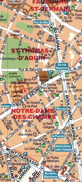 Mestna karta Pariz, 2011